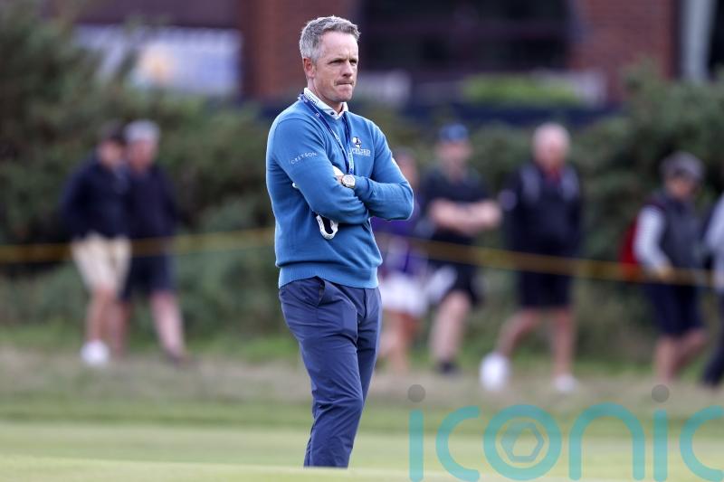 Luke Donald’s wild cards look forward to Ryder Cup – Monday’s sporting social