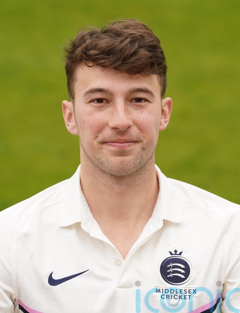 Middlesex’s Josh de Caires takes career-best figures against Essex