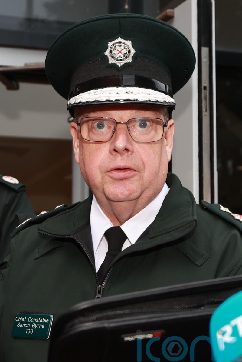 Byrne says it is time for new PSNI leader as he resigns following controversies