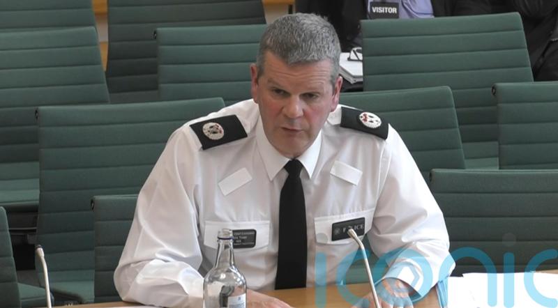 Leadership of PSNI is not at war with itself, senior officer tells MPs