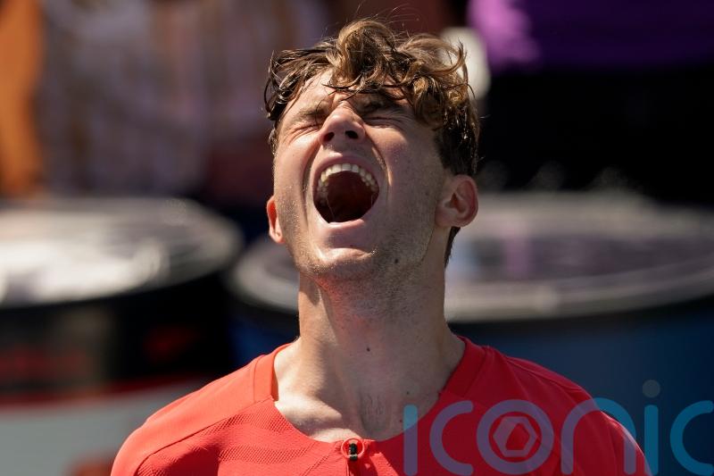 Jack Draper added to Britain’s Davis Cup team after US Open run