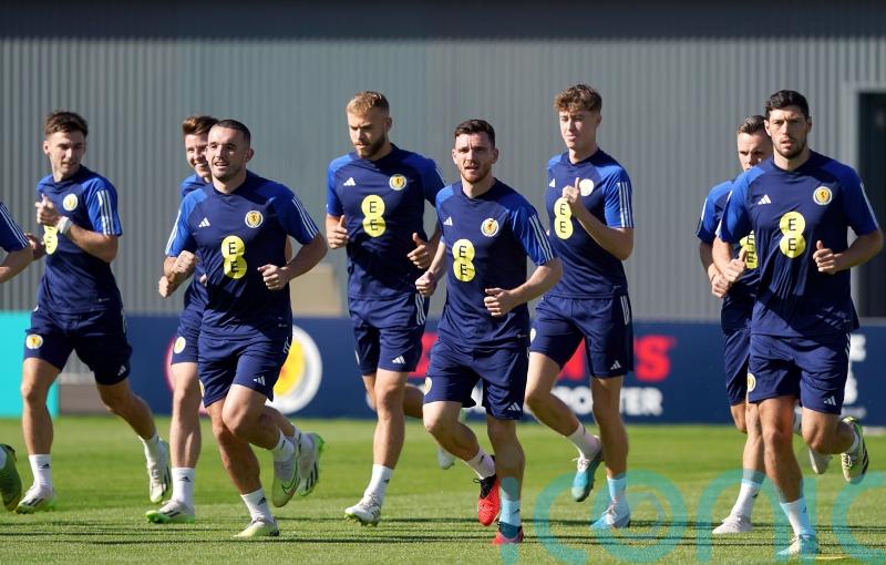 John Carver hails Scotland squad as ‘most focused group’ he has ever worked with