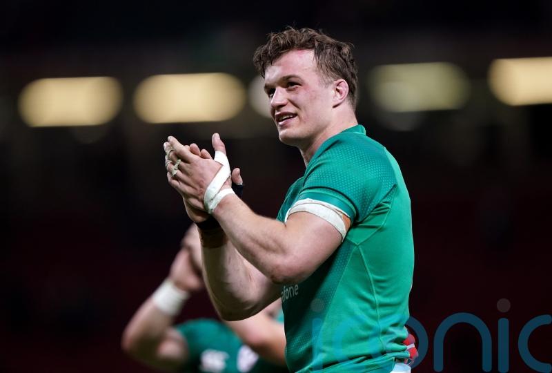 World Player of the Year award ‘long forgotten’ by Ireland – Josh van der Flier