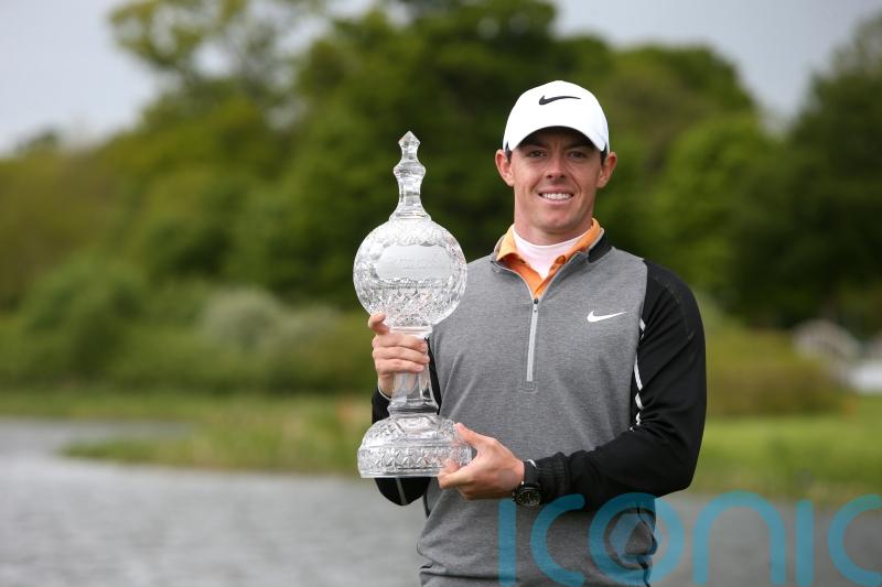 Rory McIlroy vows to take ‘sensible’ approach to pre-Ryder Cup stag do