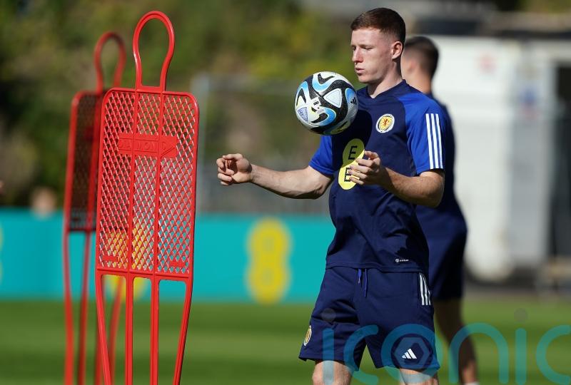 Injured Elliot Anderson withdraws from Scotland squad to face Cyprus and England
