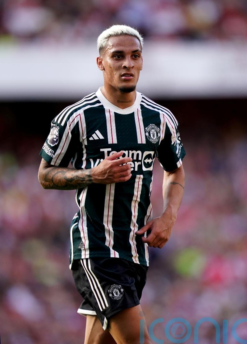 Manchester United taking abuse allegations made against Antony ‘seriously’