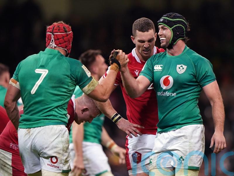 If you get inflated, you get deflated – Ireland’s Caelan Doris staying grounded