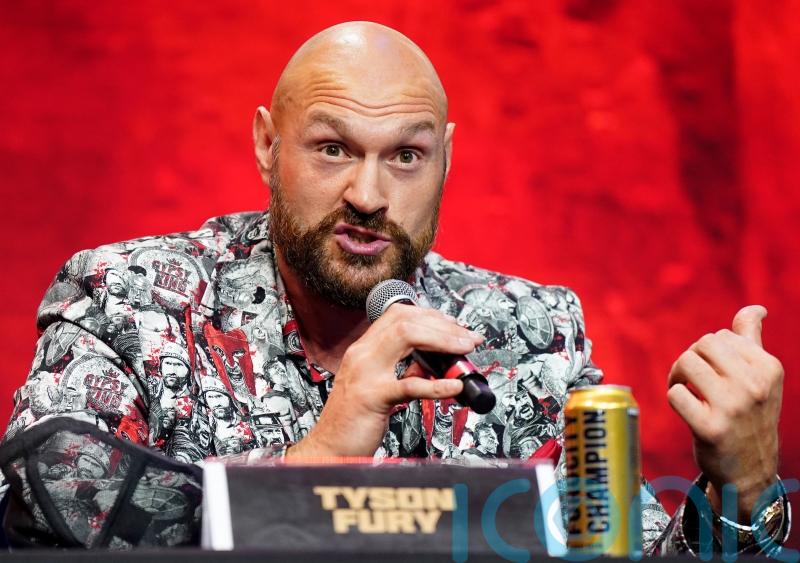 Tyson Fury urged to highlight Saudi Arabia’s ‘disturbing’ human rights record