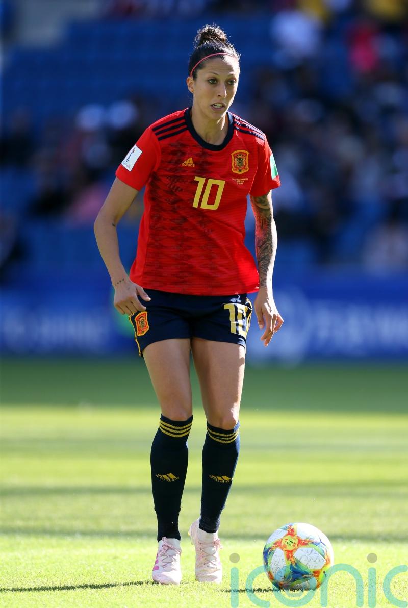 Jenni Hermoso complaint against Luis Rubiales filed with Spain’s high court