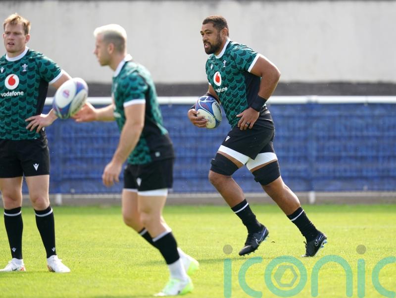 Wales on alert to expect ‘lightning bolts’ in World Cup opener against Fiji