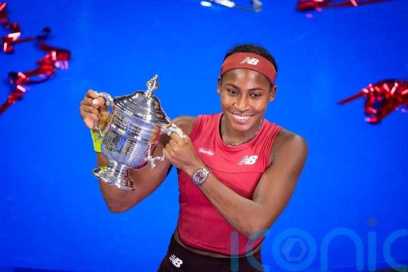 Coco Gauff honoured to follow Serena and Venus Williams at US Open