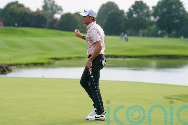 Vincent Norrman storms to Irish Open win after Rory McIlroy meltdown