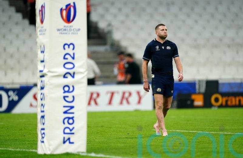 Finn Russell certain Scotland can hit back from opening loss to South Africa