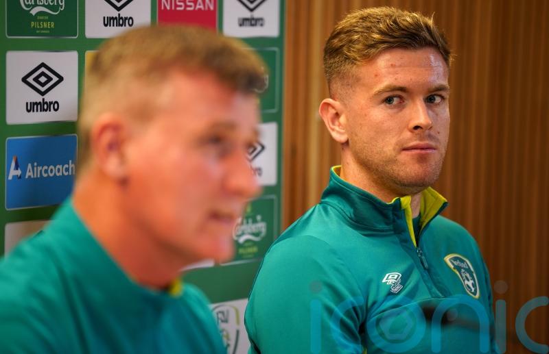 Nathan Collins ‘100 per cent’ behind under-pressure Ireland boss Stephen Kenny