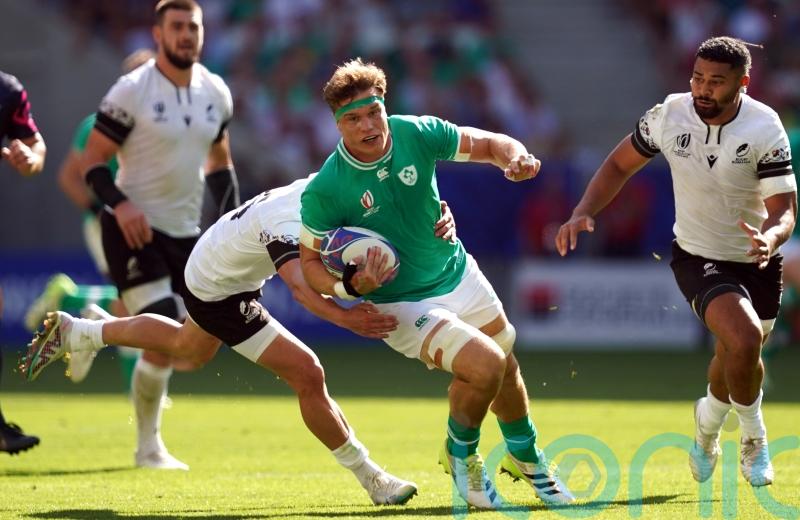 Josh van der Flier would rather play at midnight than in scorching temperatures