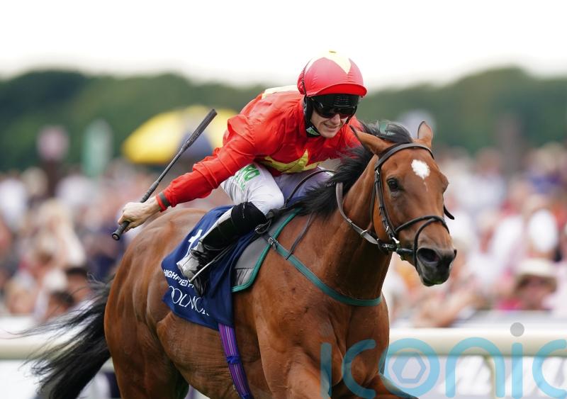 Highfield Princess to be aimed at Abbaye after unfortunate Curragh outing