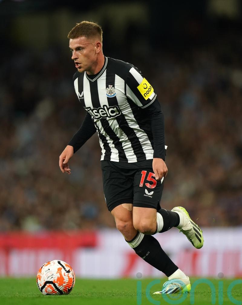 Harvey Barnes a player ‘we like a lot’, says England boss Gareth Southgate