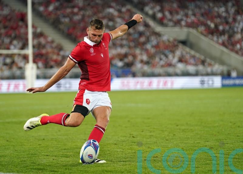 Dan Biggar: Wales took inspiration from England&rsquo;s stirring win over Argentina
