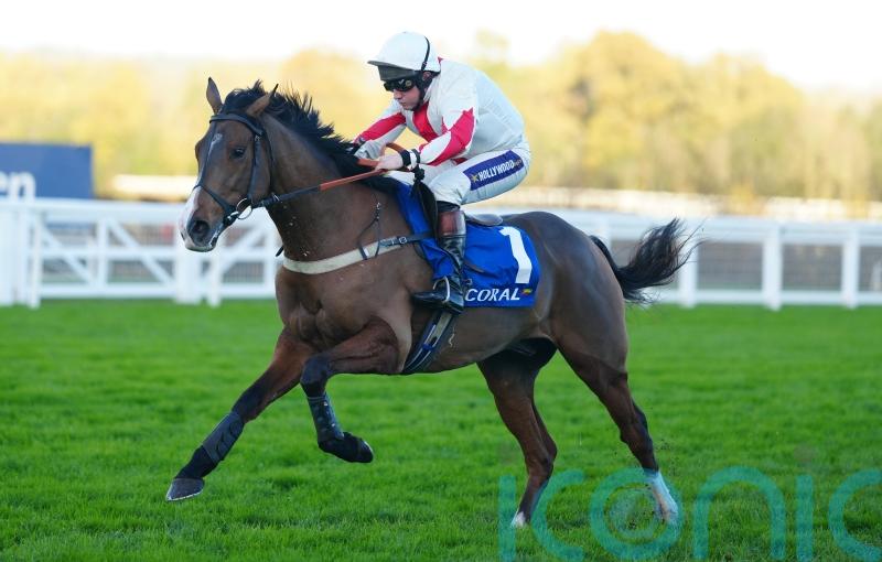 Goshen possible for Cesarewitch before new jumping campaign