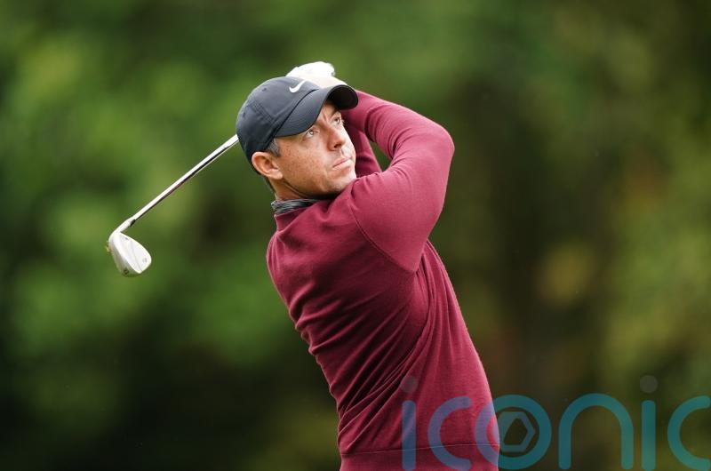 Rory McIlroy ‘really impressed’ with Ludvig Aberg ahead of Swede’s Ryder Cup bow