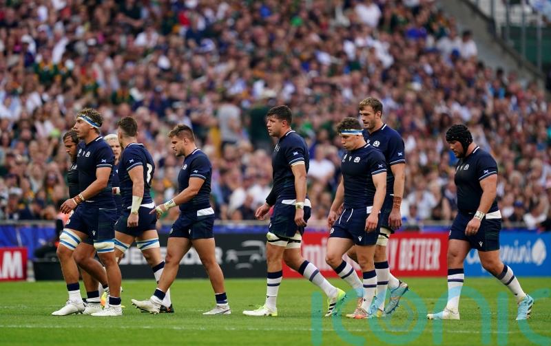Wounded Scotland urged to get ‘heads straight’ for Tonga clash