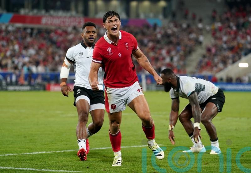 Louis Rees-Zammit says Wales have ‘a lot to improve’ when they face Portugal