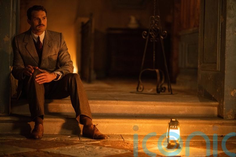 Belfast star Jamie Dornan on Agatha Christie character: ‘He’s a pretty fractured guy’