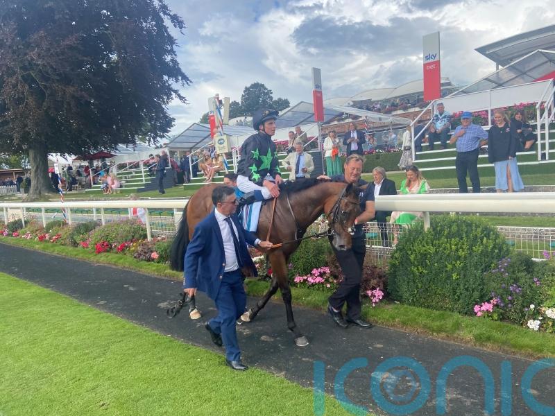 Inquisitively can answer Childers question for Philippart De Foy