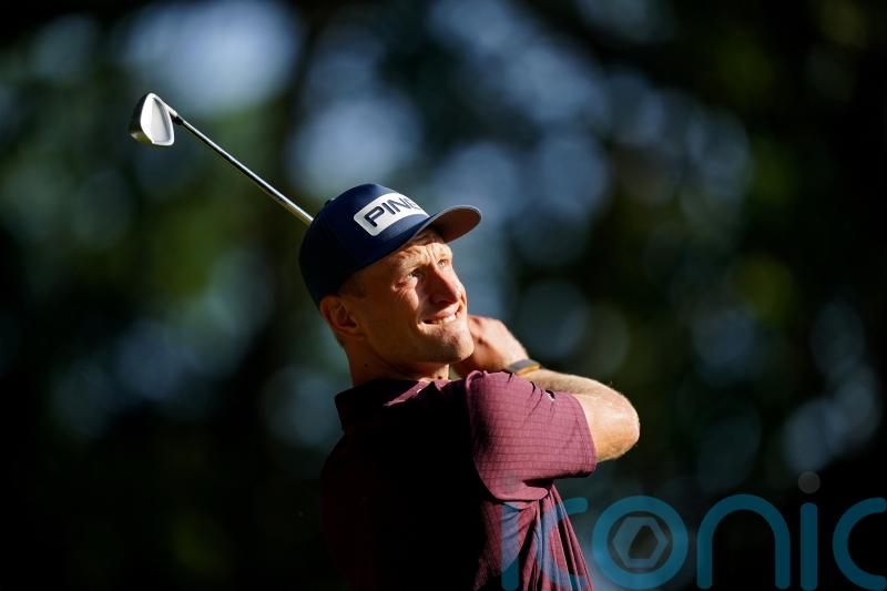 Nothing I can do now – Adrian Meronk impresses at Wentworth after Ryder Cup snub