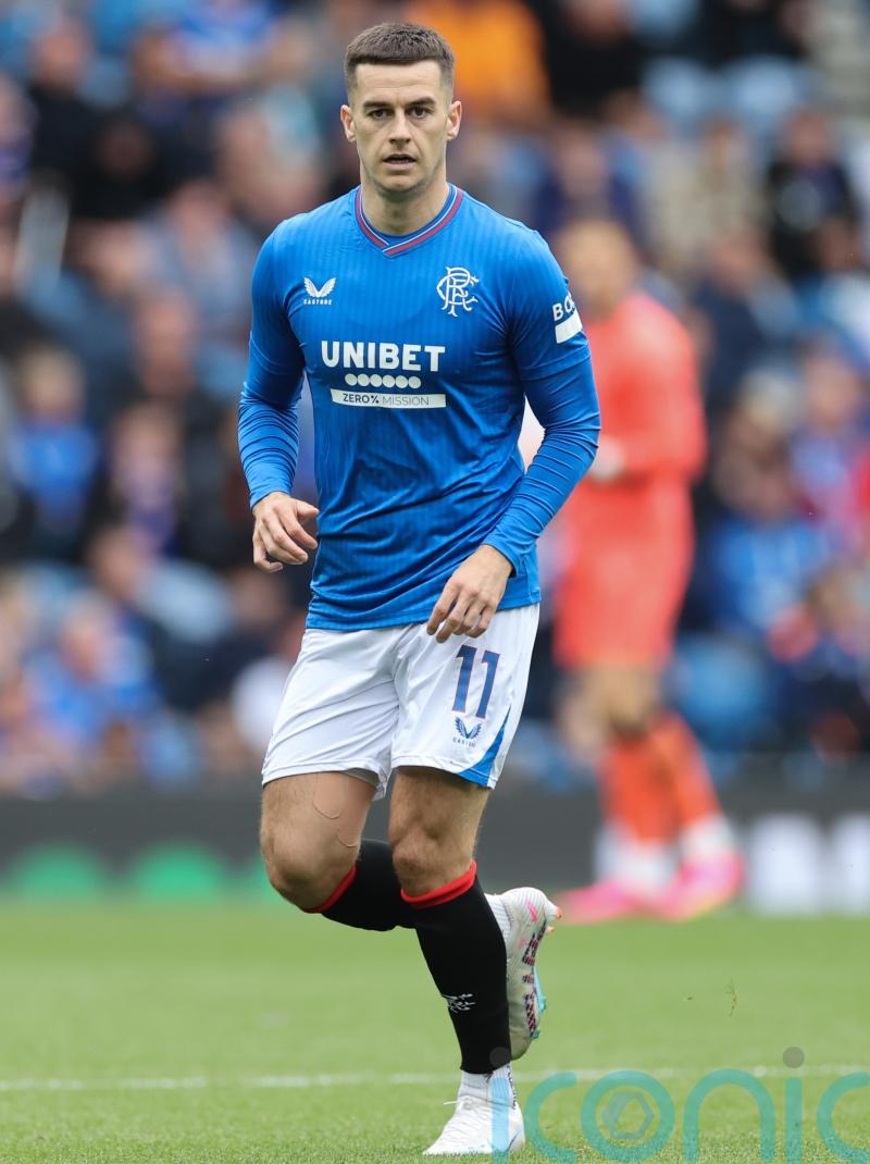 Tom Lawrence insists Rangers determined to get back on track after Celtic defeat