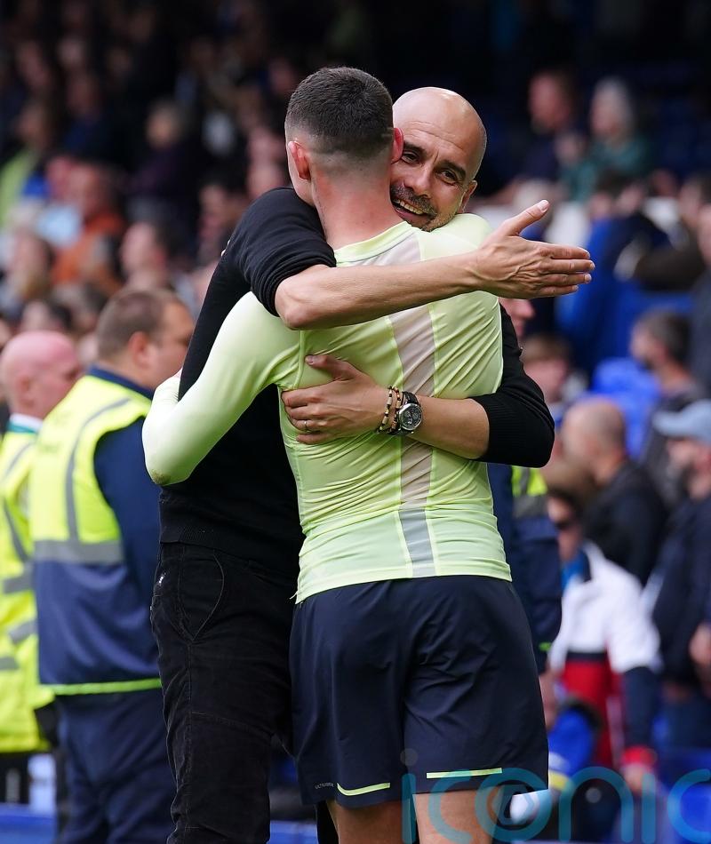 Pep Guardiola says Phil Foden&rsquo;s versatility is a &lsquo;big, big advantage&rsquo;