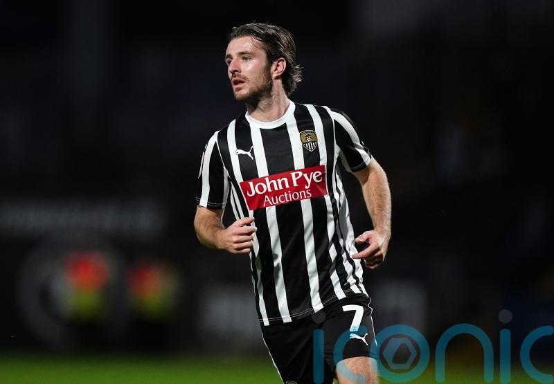Notts County return to top of the table with two-goal win at Salford