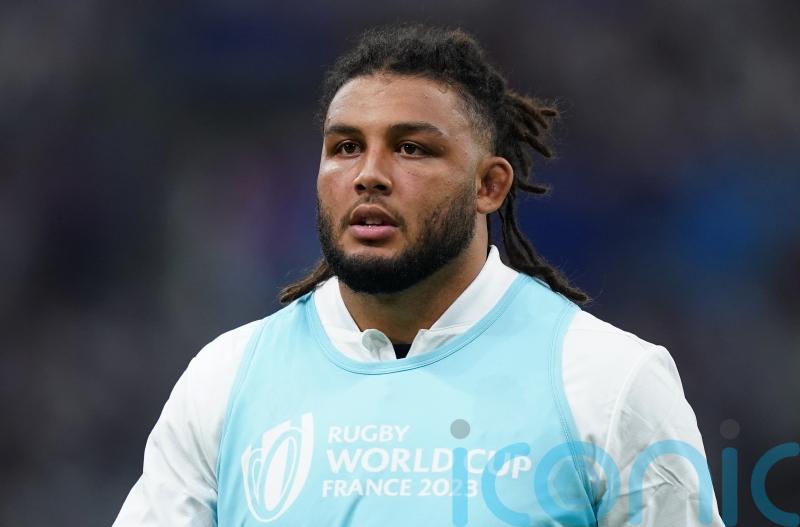 Steve Borthwick says Lewis Ludlam is ‘the right person to start’ against Japan