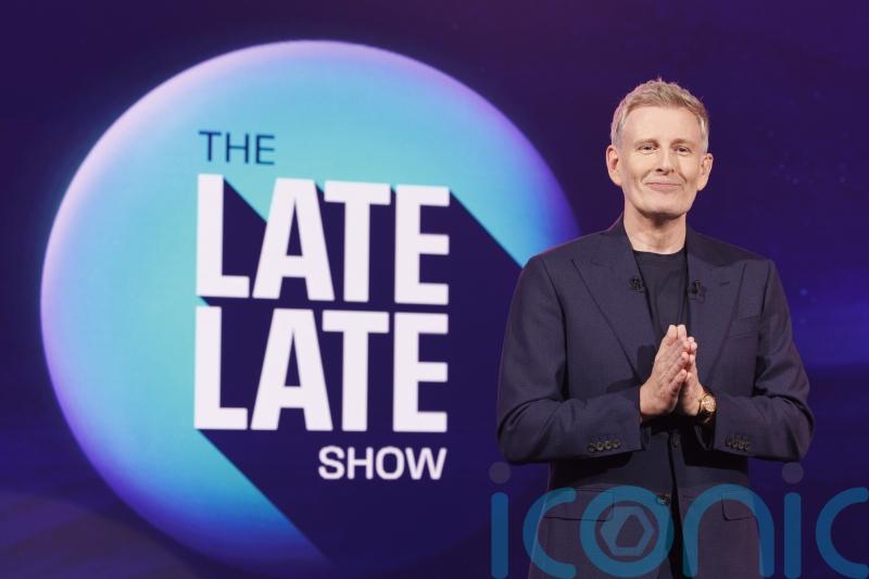 James McClean tells Late Late Show’s Patrick Kielty he is ‘proud’ of autism
