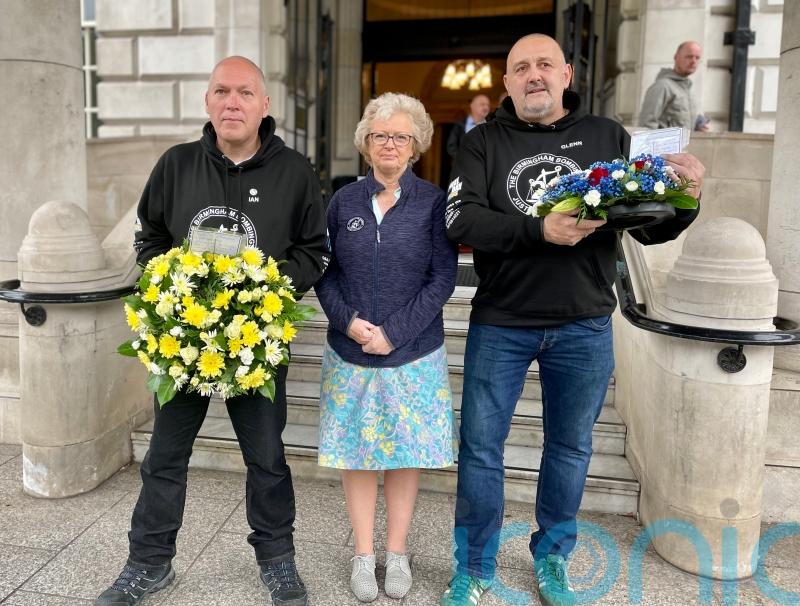Sister of Birmingham pub bombs’ victim vows to fight on against NI legacy law