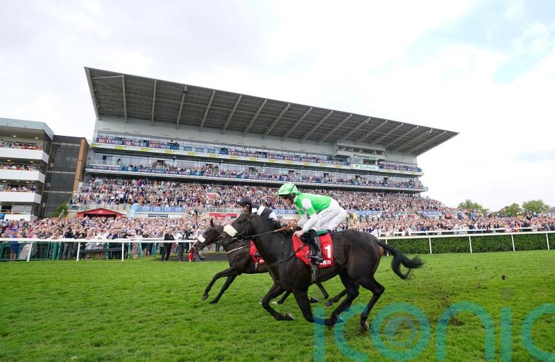 Annaf prevails in thrilling finish to Portland