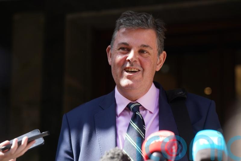 RTE director general says Kielty’s jokes at broadcaster’s expense were ‘great’