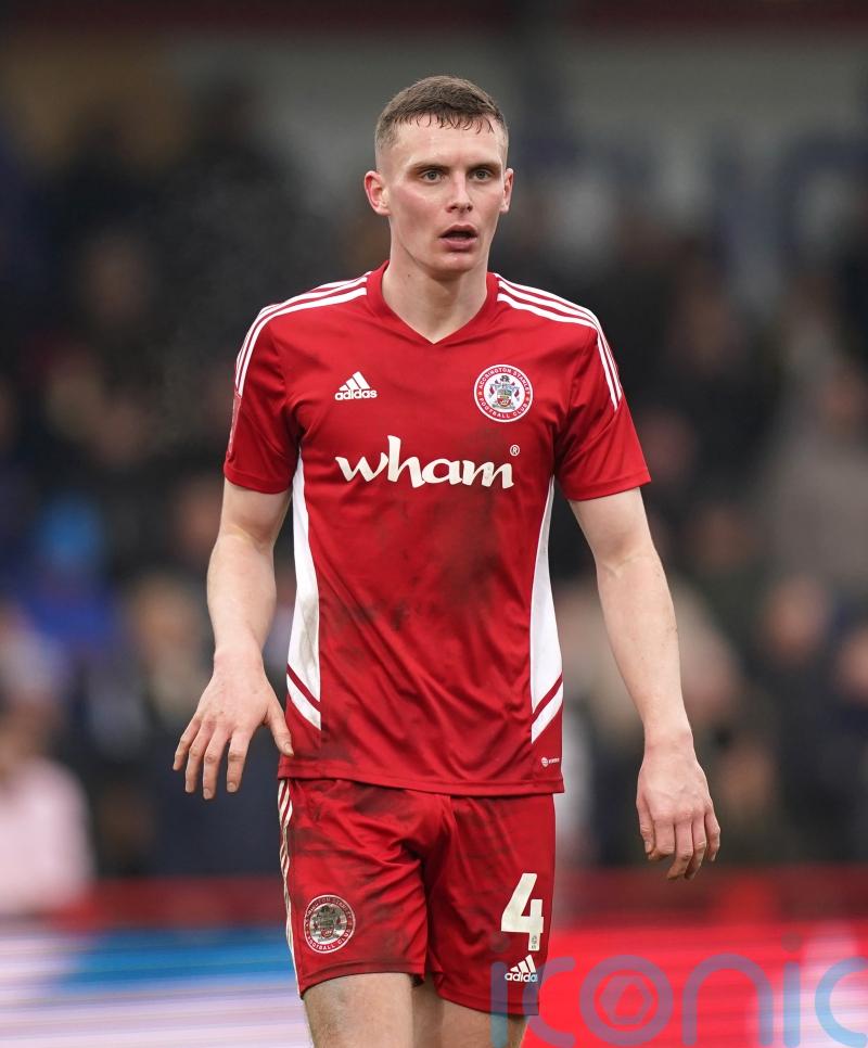 Ethan Hamilton strike earns Lincoln a draw against Carlisle