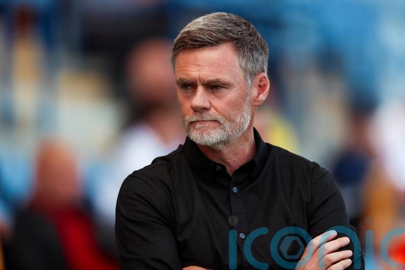 No intensity, no commitment – Graham Alexander fumes at MK Dons display