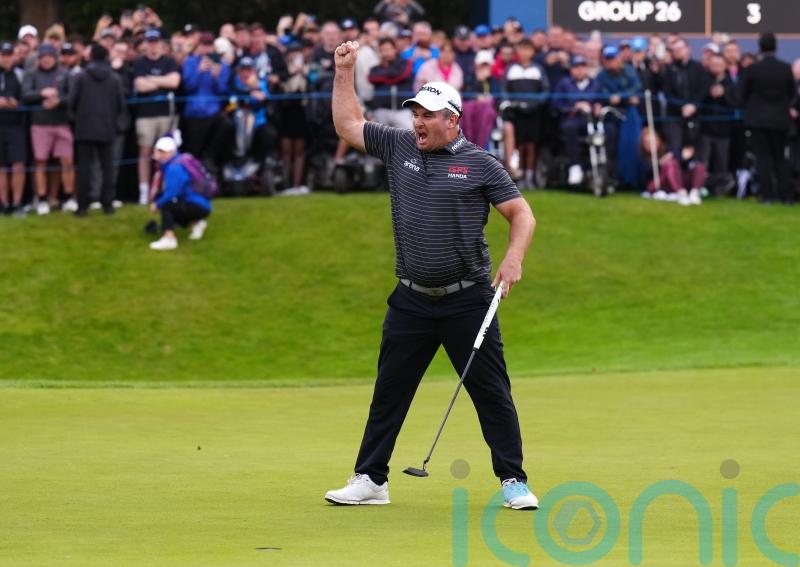 Ryan Fox savours ‘pretty special’ BMW PGA Championship win