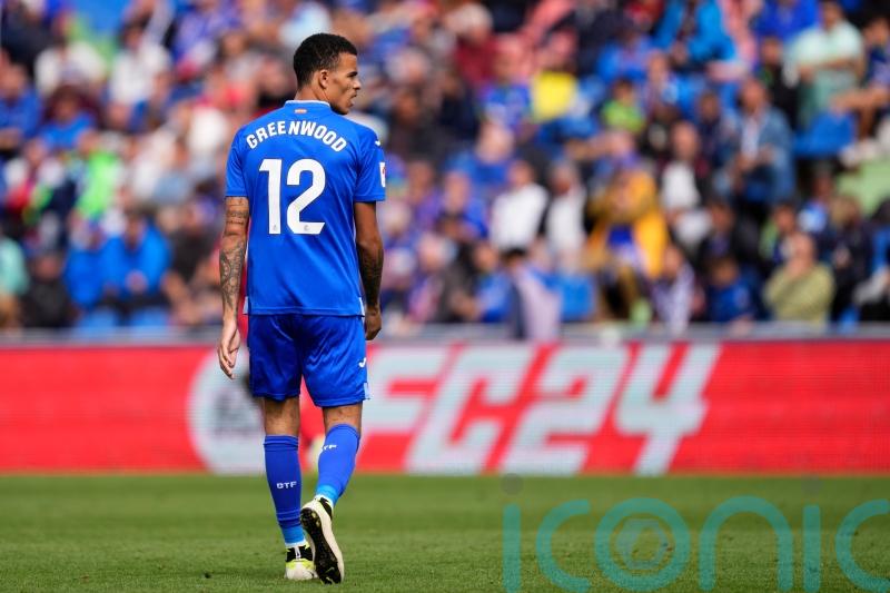 Mason Greenwood met with chants calling for him to die on Getafe debut – reports