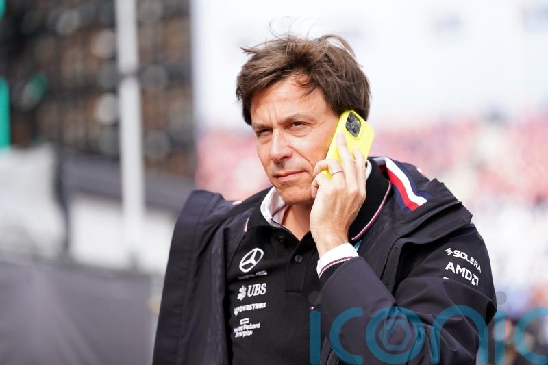 Mercedes boss Toto Wolff  to miss Japanese Grand Prix due to knee surgery