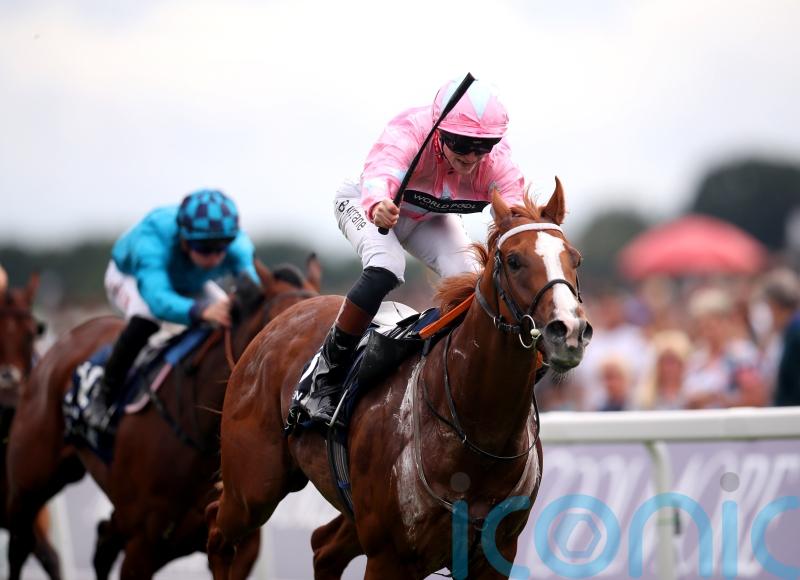 Keeneland prep for Breeders’ Cup hope Live In The Dream