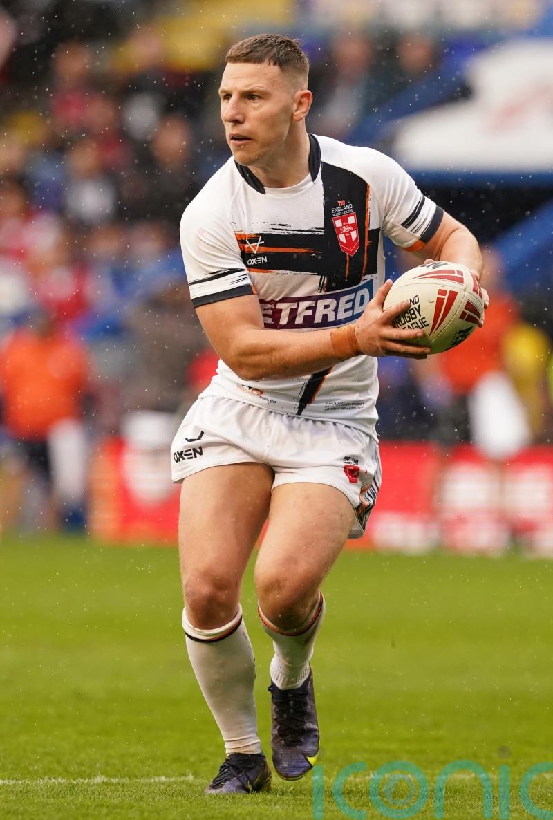 George Williams keen to avenge England’s World Cup heartbreak with Tonga success