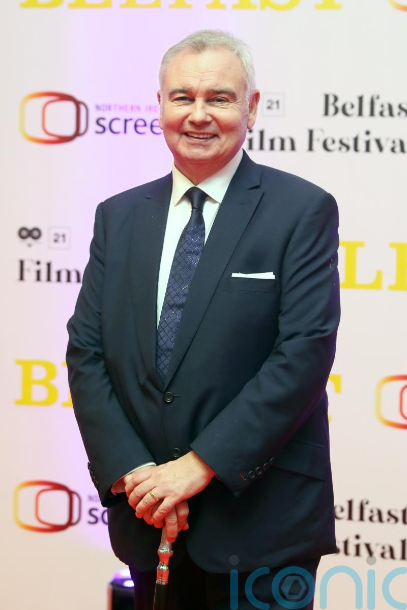 Eamonn Holmes says people have been ‘mocking’ him for using a mobility scooter