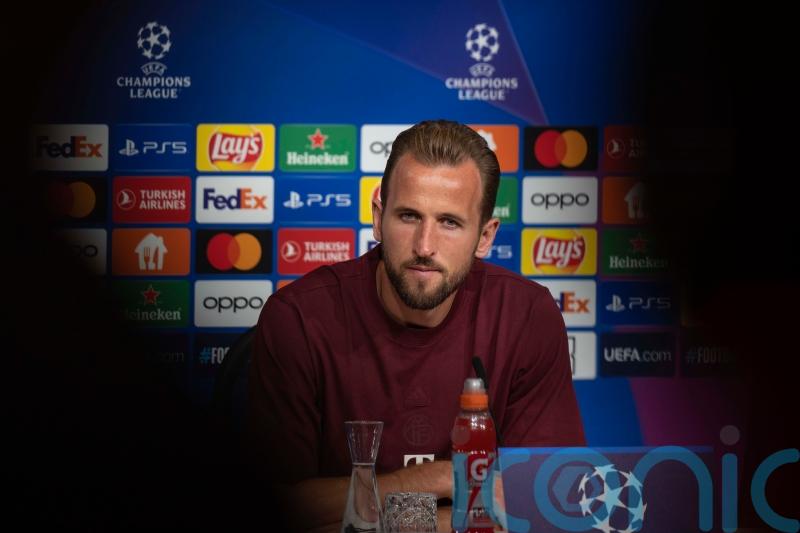 Harry Kane and Bayern Munich out to &lsquo;dominate&rsquo; Manchester United