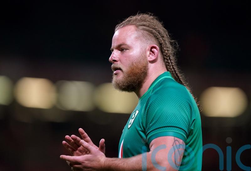 Fully-fit squad for Ireland with Finlay Bealham available for South Africa match