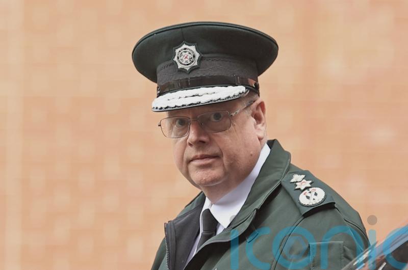 Board chiefs quizzed on why they allowed Simon Byrne to resign from PSNI