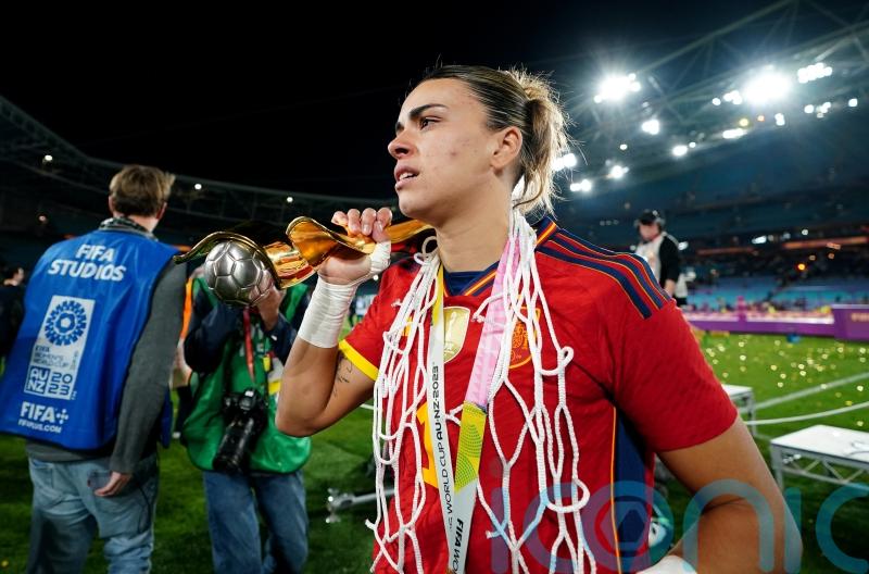 Spain World Cup winners report for national duty as RFEF dispute rumbles on