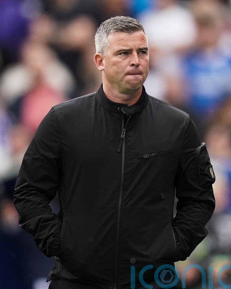 Steven Schumacher: Plymouth fans right to chant about ’embarrassing’ first half